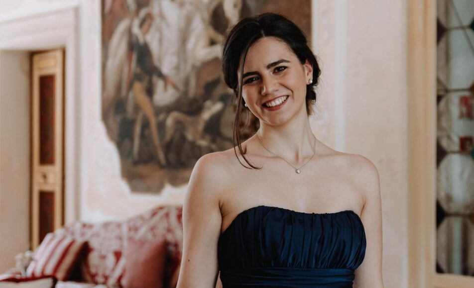 Giovanna Maccatrozzo Vivaldi Festival