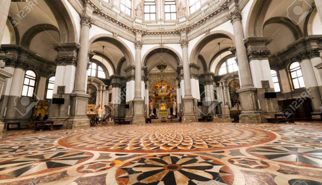 Basilica Santa Maria della Salute, Venezia, Vivaldi Festival