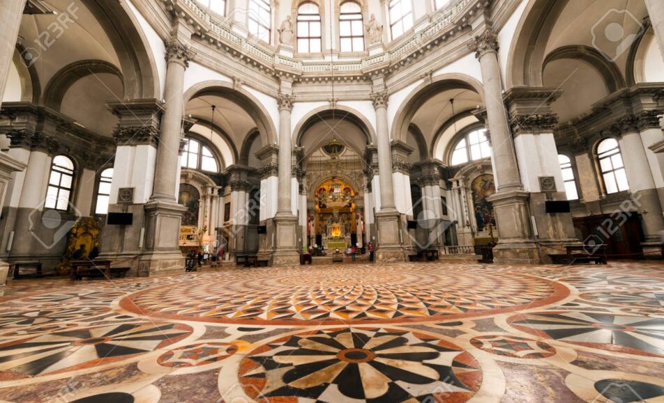 Basilica Santa Maria della Salute, Venezia, Vivaldi Festival